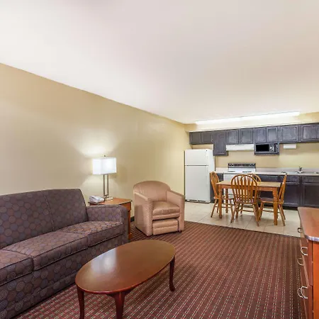 Hotel Baymont By Wyndham Pigeon Forge Near Island Drive Esterno foto